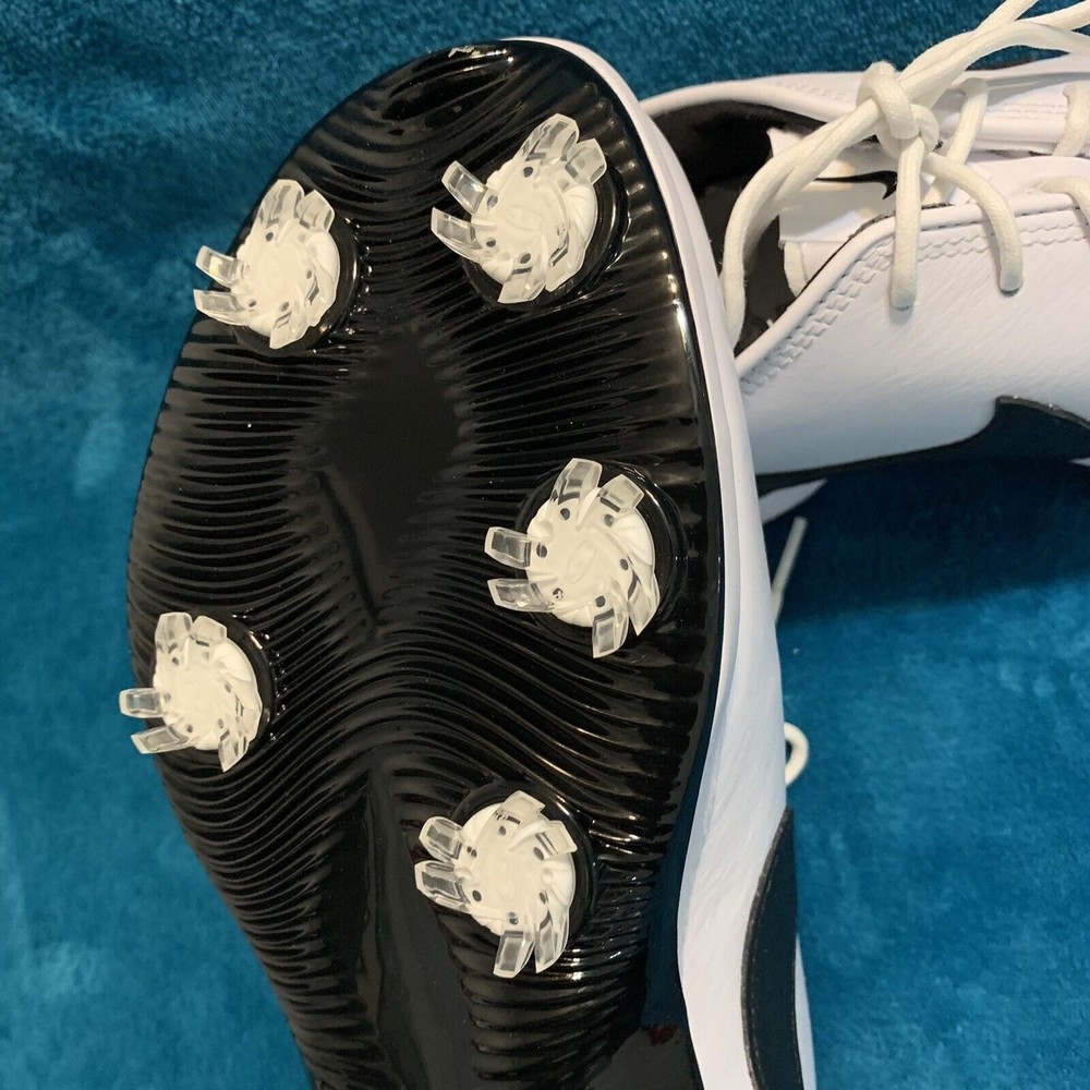 Nike Air Zoom Victory Tour 2 Golf Shoes Sneakers White DJ6573-100 Men’s Size 11 - Picture 7 of 8